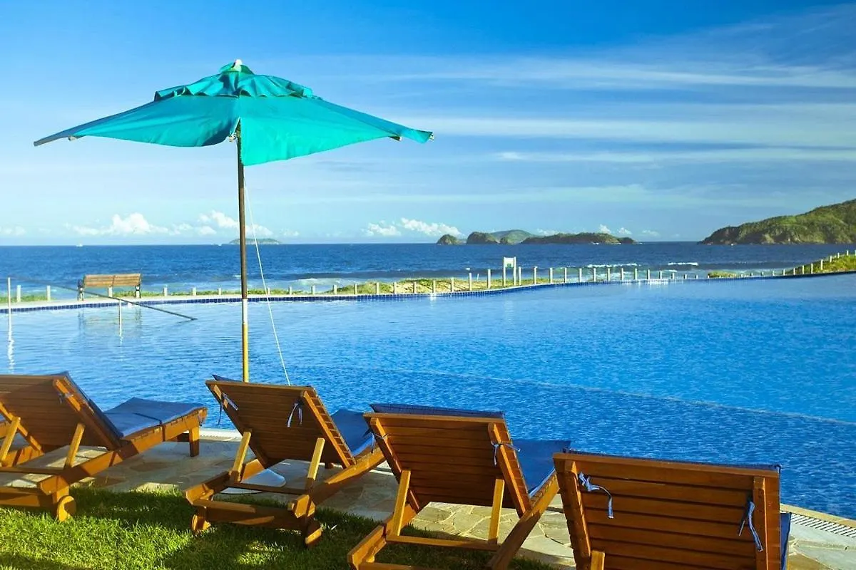 Lägenhet Buzios Beach Resort Apartamento Luxo Home Premium Brasilien