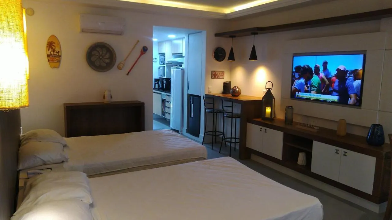Buzios Beach Resort Apartamento Luxo Home Premium Búzios