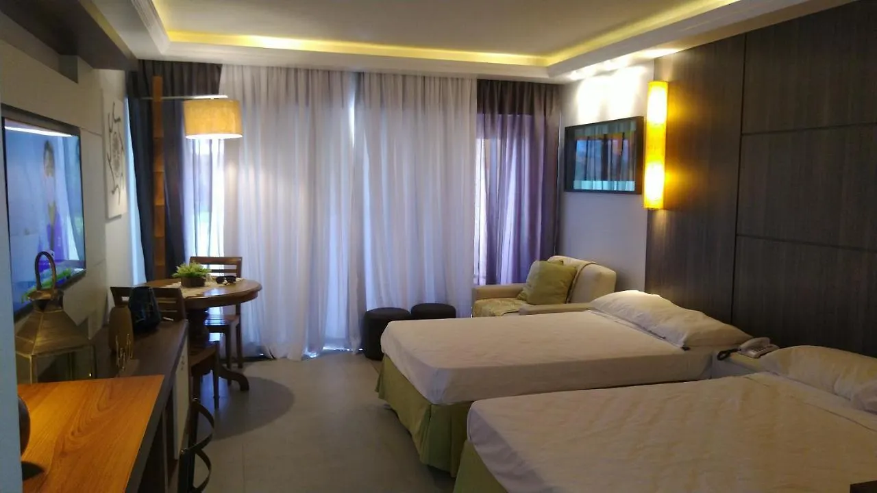 Lägenhet Buzios Beach Resort Apartamento Luxo Home Premium